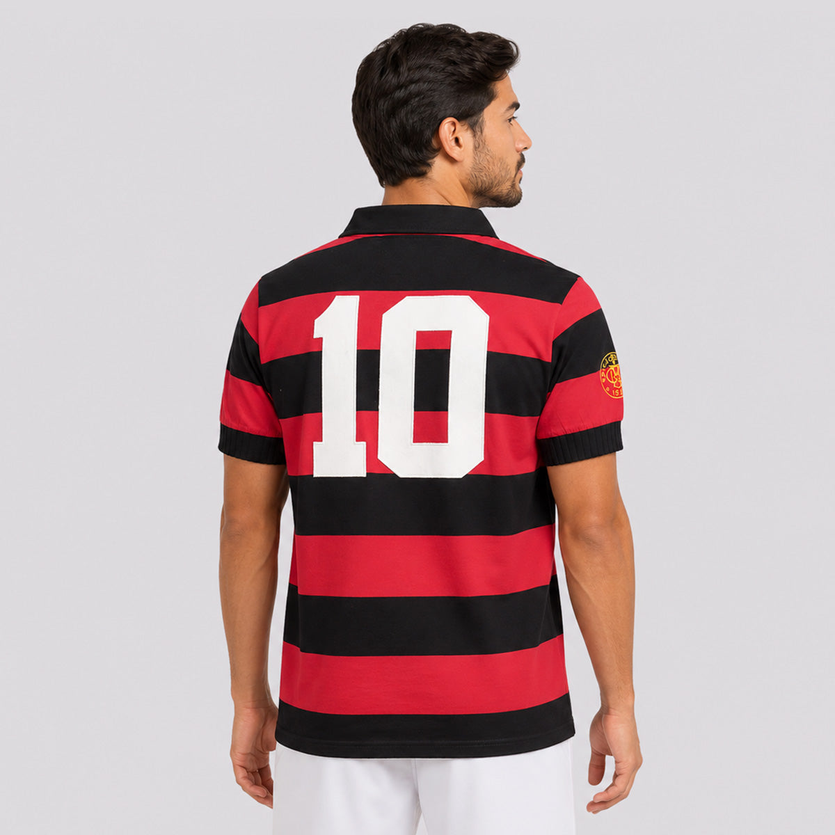 Polo Flamengo Retrô 1959 Listrada