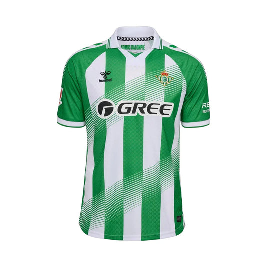 Camisa Real Betis 2026/27 I Torcedor Masculina