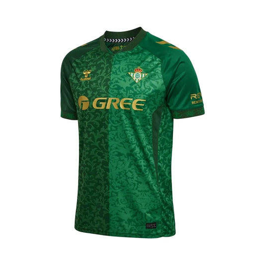 Camisa Real Betis 2026/27 II Torcedor Masculina