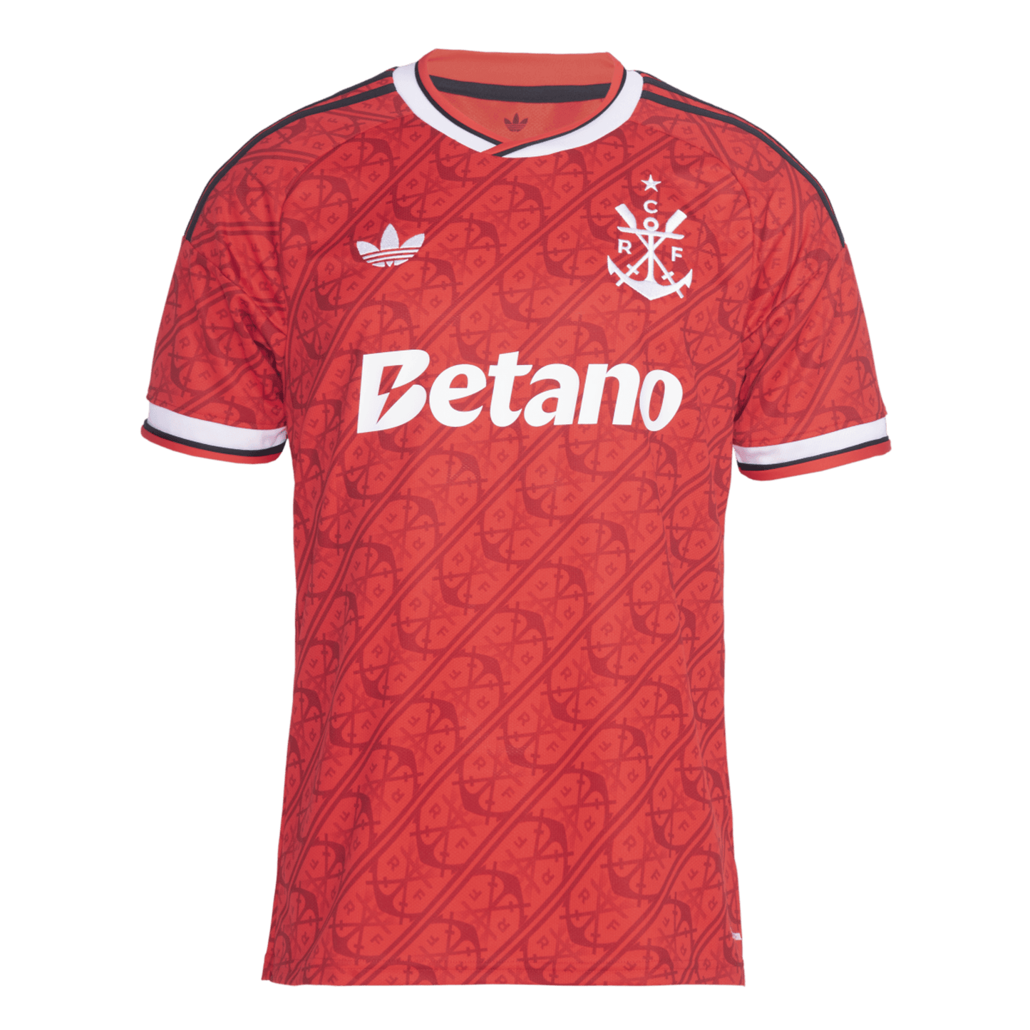 Camisa Adidas Flamengo 2026/27 III - Torcedor