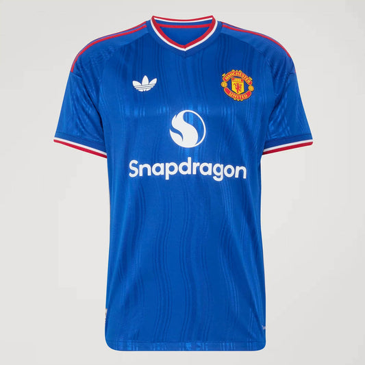 Camisa adidas Manchester United 2026/27 II