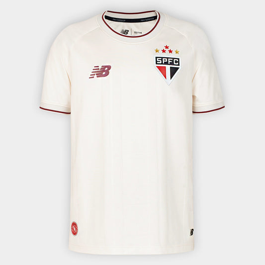 Camisa Infantil New Balance São Paulo FC 2026/27 III Comemorativa