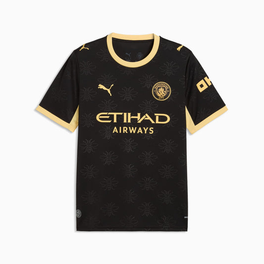 Camisa Puma Manchester City 2026/27 II