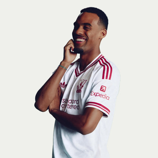 Camisa Adidas Liverpool 2026/27 II Jogador