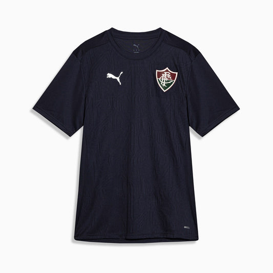 Camisa Treino Puma Fluminense 2026/27 Azul Marinho