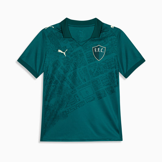 Camisa Infantil Puma Fluminense 2026/27 III