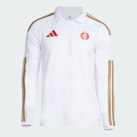 Camisa Manga Longa Adidas Internacional 2026/27 II