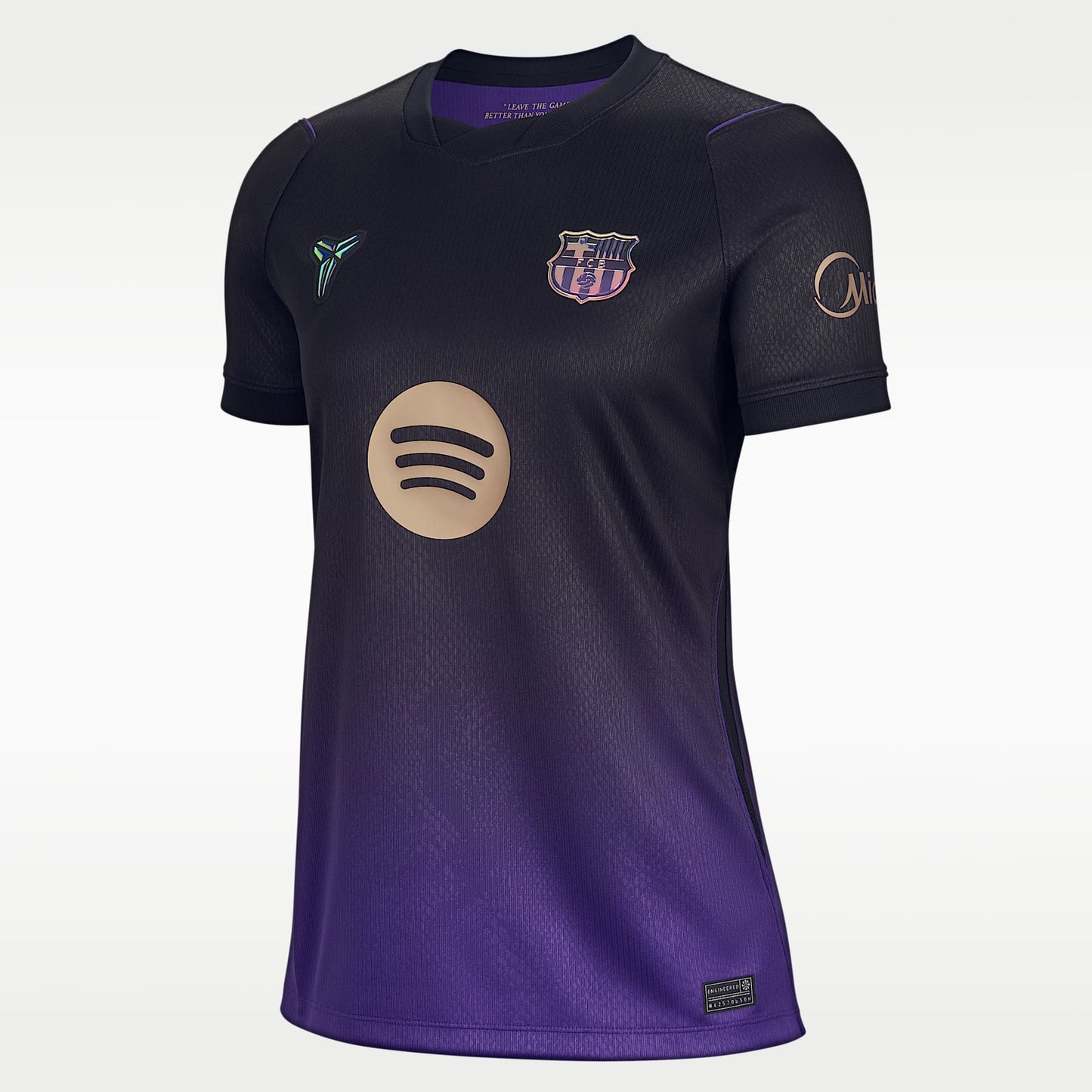 Camisa Feminina Nike Barcelona 2026/27 II