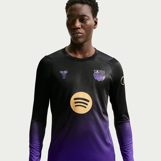 Camisa Manga Longa Nike Barcelona 2026/27 II