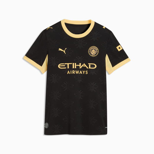 Camisa Feminina Puma Manchester City 2026/27 II