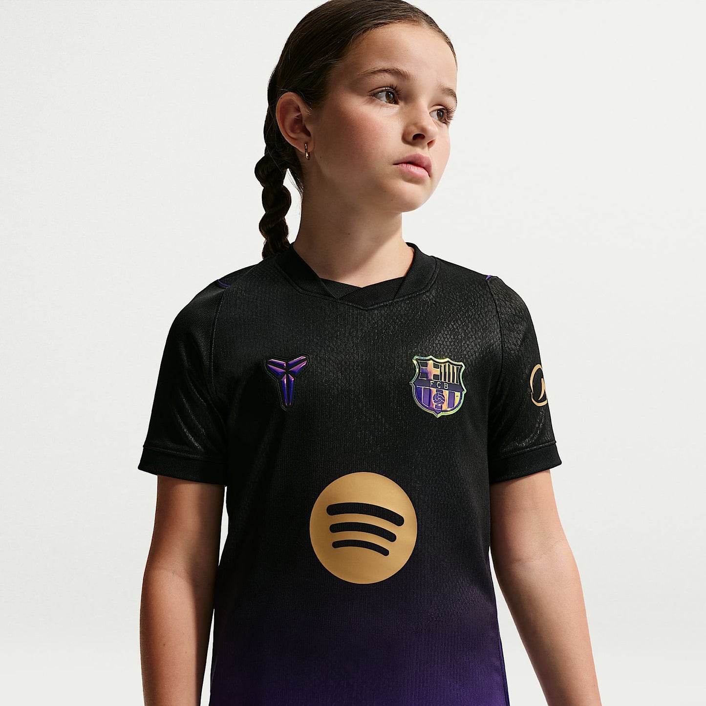 Conjunto Infantil Nike Barcelona 2026/27 II