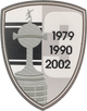 Patch Campeão da Libertadores - Olimpia