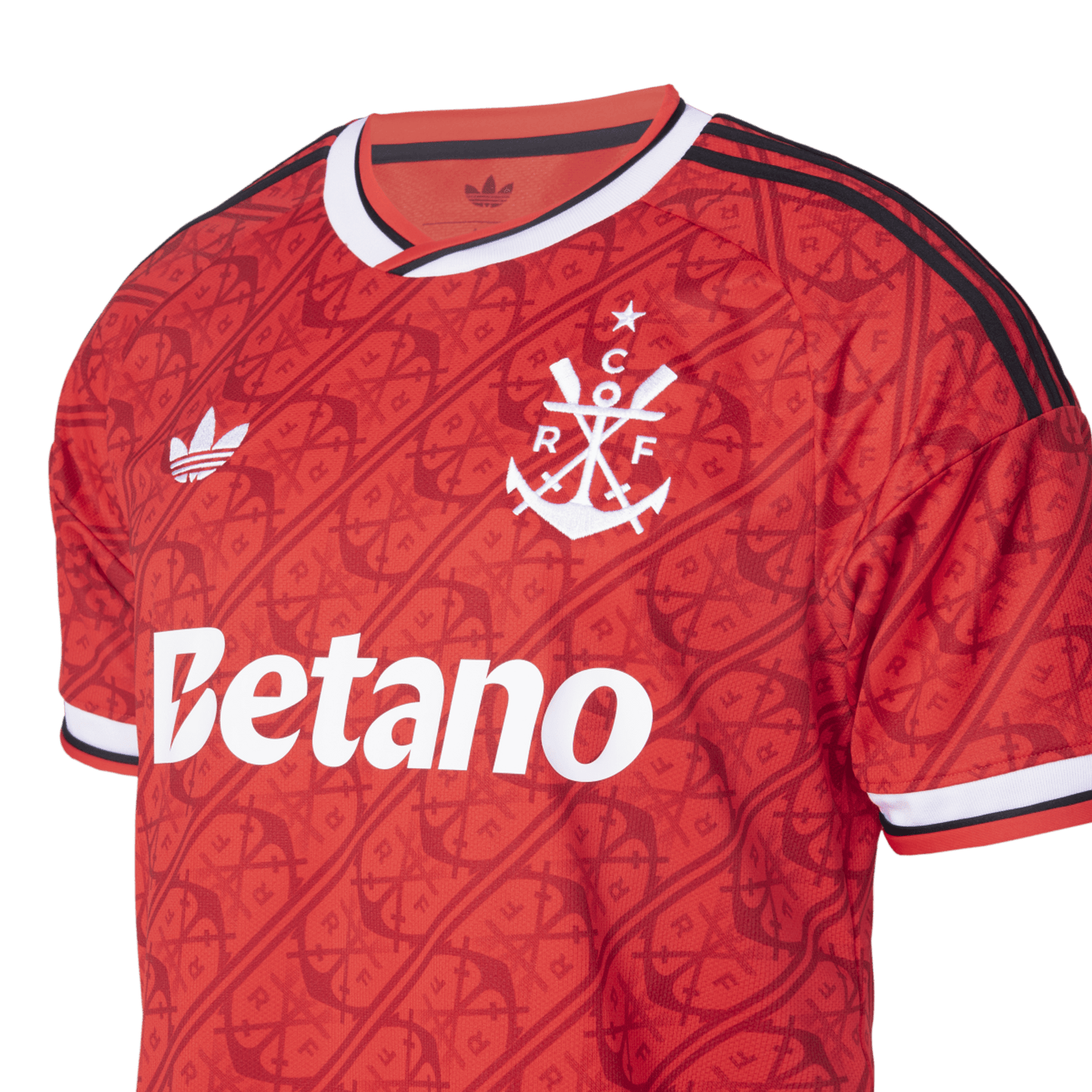 Camisa Adidas Flamengo 2026/27 III - Torcedor
