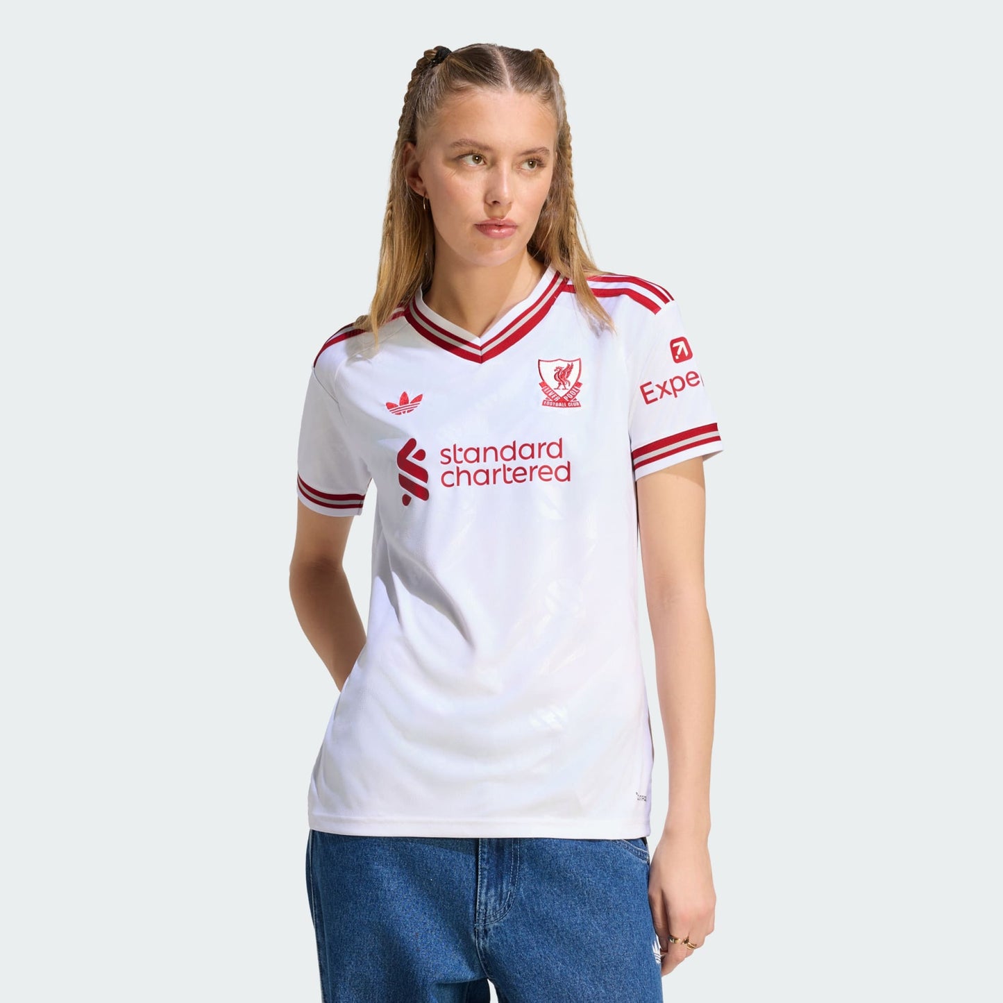 Camisa Adidas Liverpool 2026/27 II