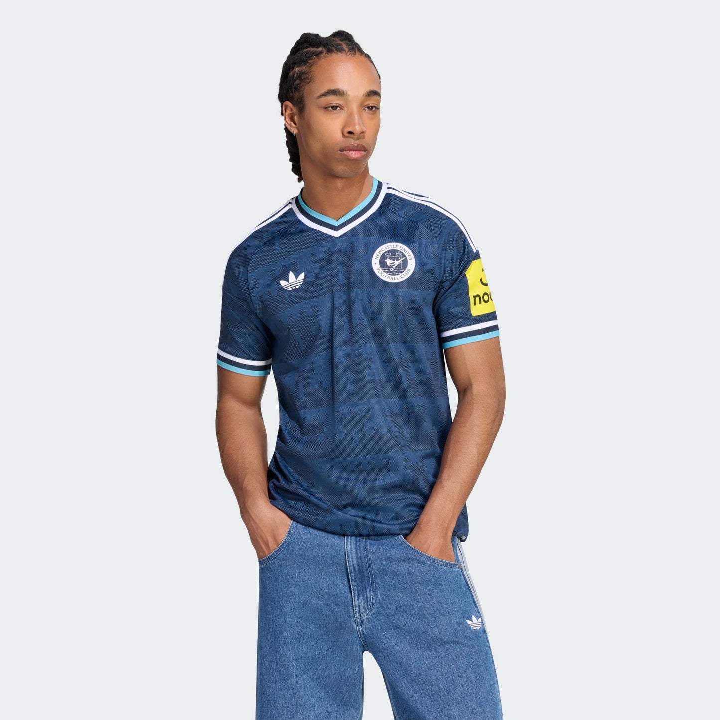 Camisa Adidas Newcastle 2026/27 II