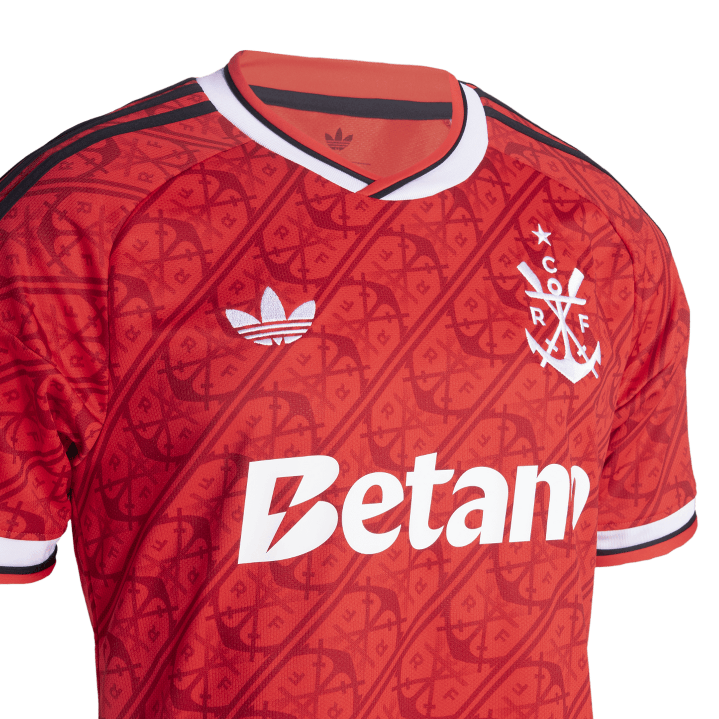 Camisa Adidas Flamengo 2026/27 III - Torcedor