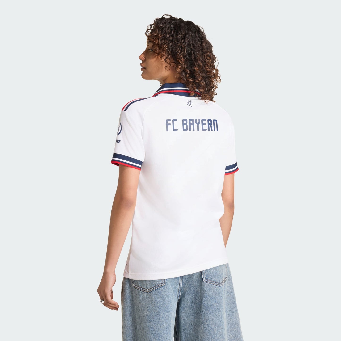 Camisa Feminina Adidas Bayern de Munique 2026/27 II