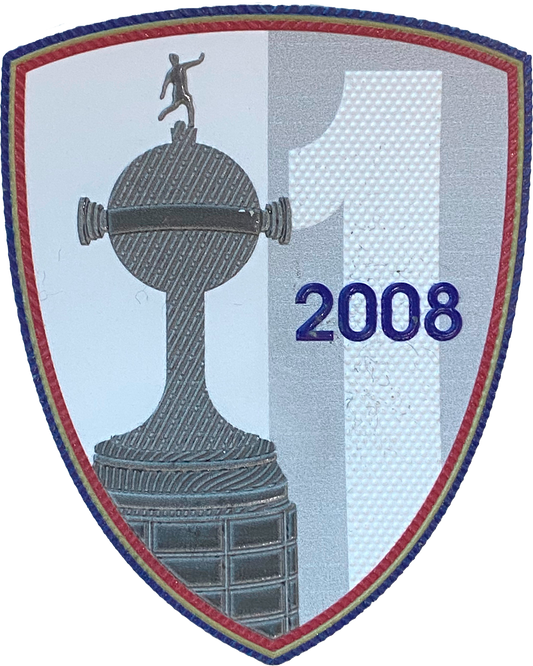 Patch Campeão da Libertadores - LDU