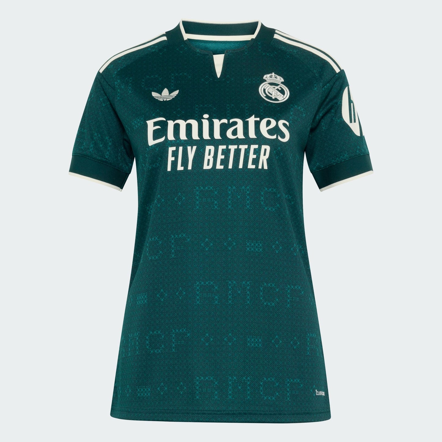 Camisa Feminina Adidas Real Madrid 2026/27 II