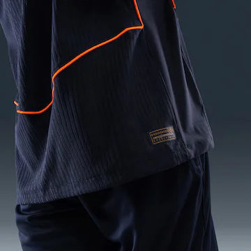 Camisa Nike Jogador Corinthians 2025/26 III - detalhe da manga