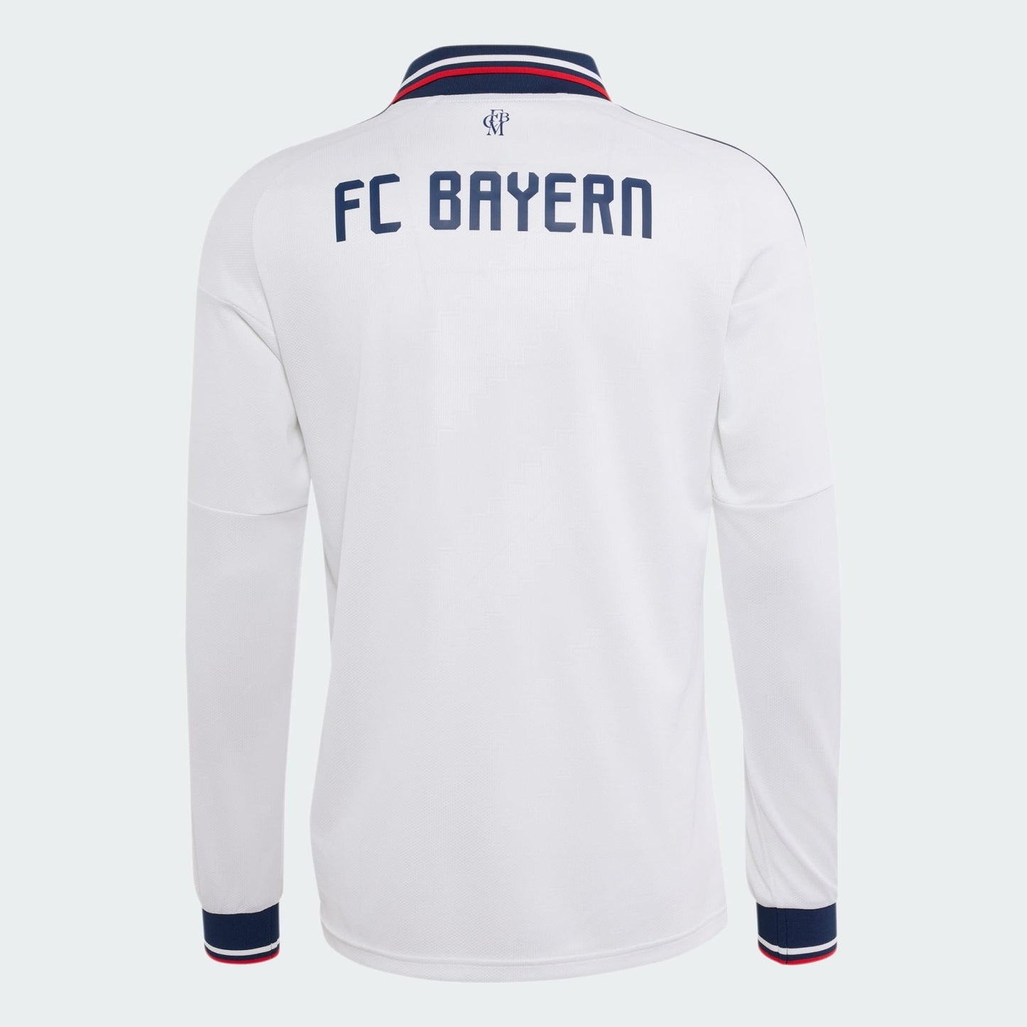Camisa Manga Longa Adidas Bayern de Munique 2026/27 II