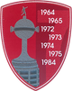 Patch Campeão da Libertadores - Independiente