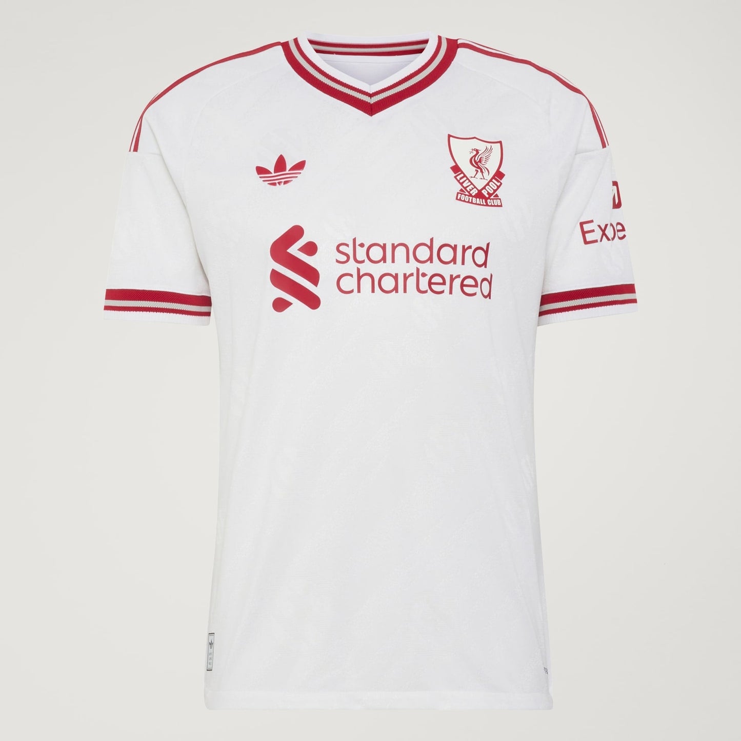 Camisa Adidas Liverpool 2026/27 II Jogador