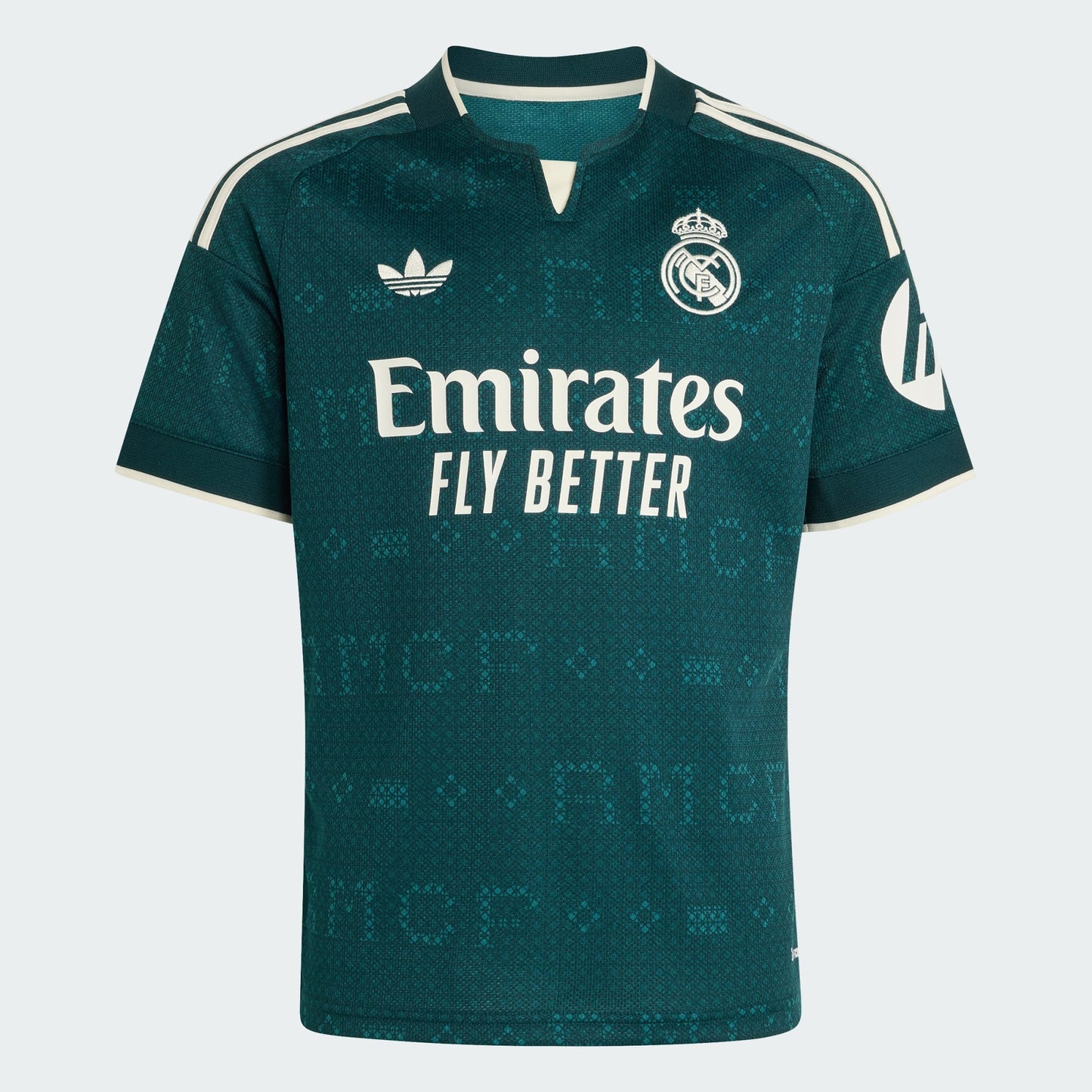 Conjunto Infantil Adidas Real Madrid 2026/27 II