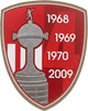 Patch Campeão da Libertadores - Estudiantes