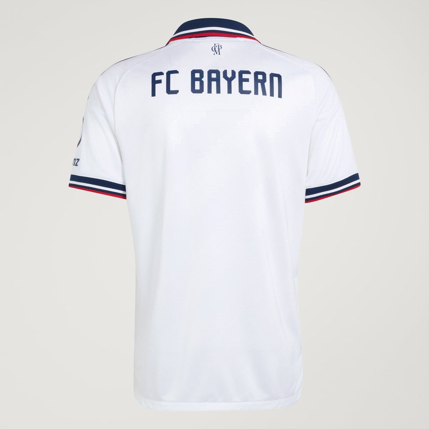 Camisa Adidas Bayern de Munique 2026/27 II Jogador