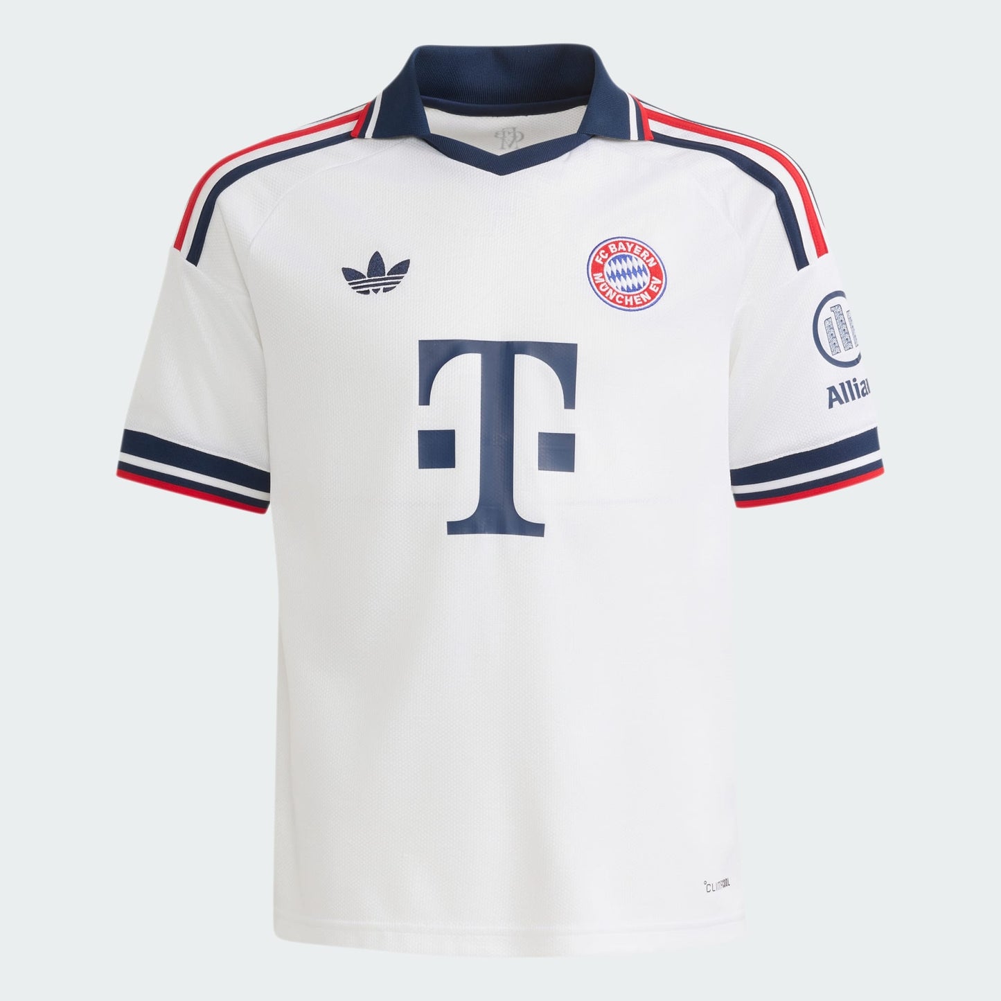 Conjunto Infantil Adidas Bayern de Munique 2026/27 II