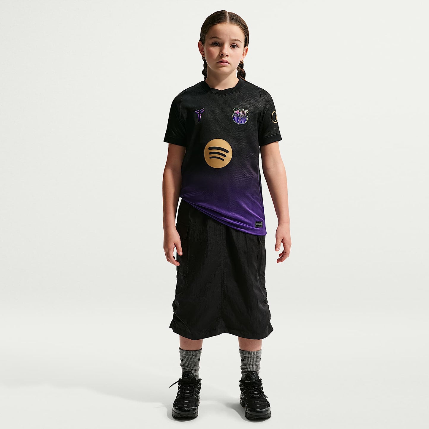 Conjunto Infantil Nike Barcelona 2026/27 II