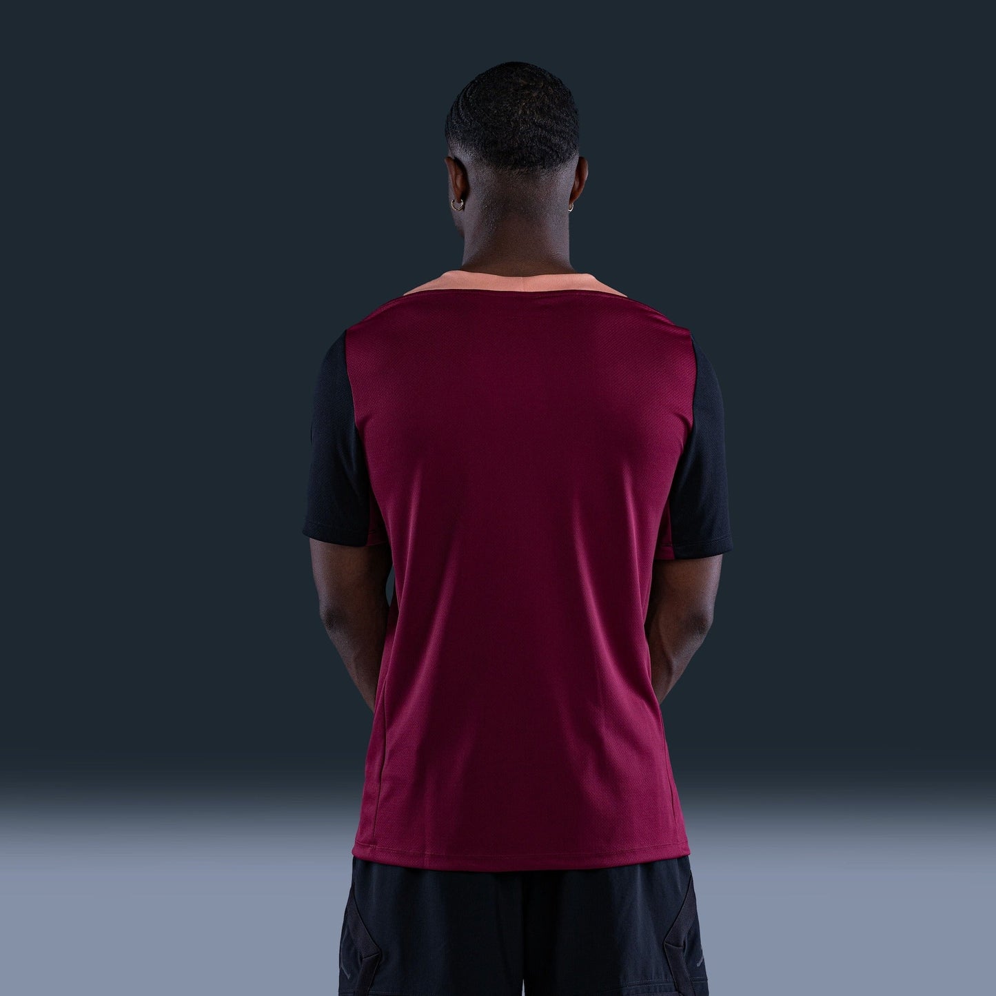 Camiseta Corinthians Nike 2026/27 Treino - vista traseira