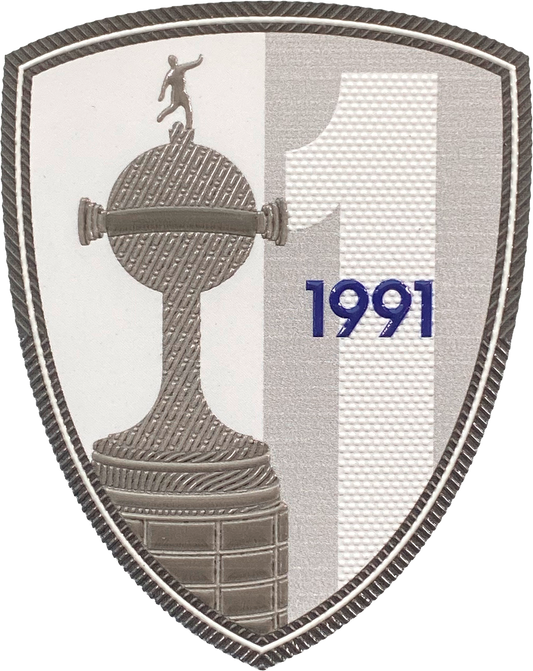 Patch Campeão da Libertadores - Colo-Colo