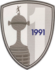 Patch Campeão da Libertadores - Colo-Colo
