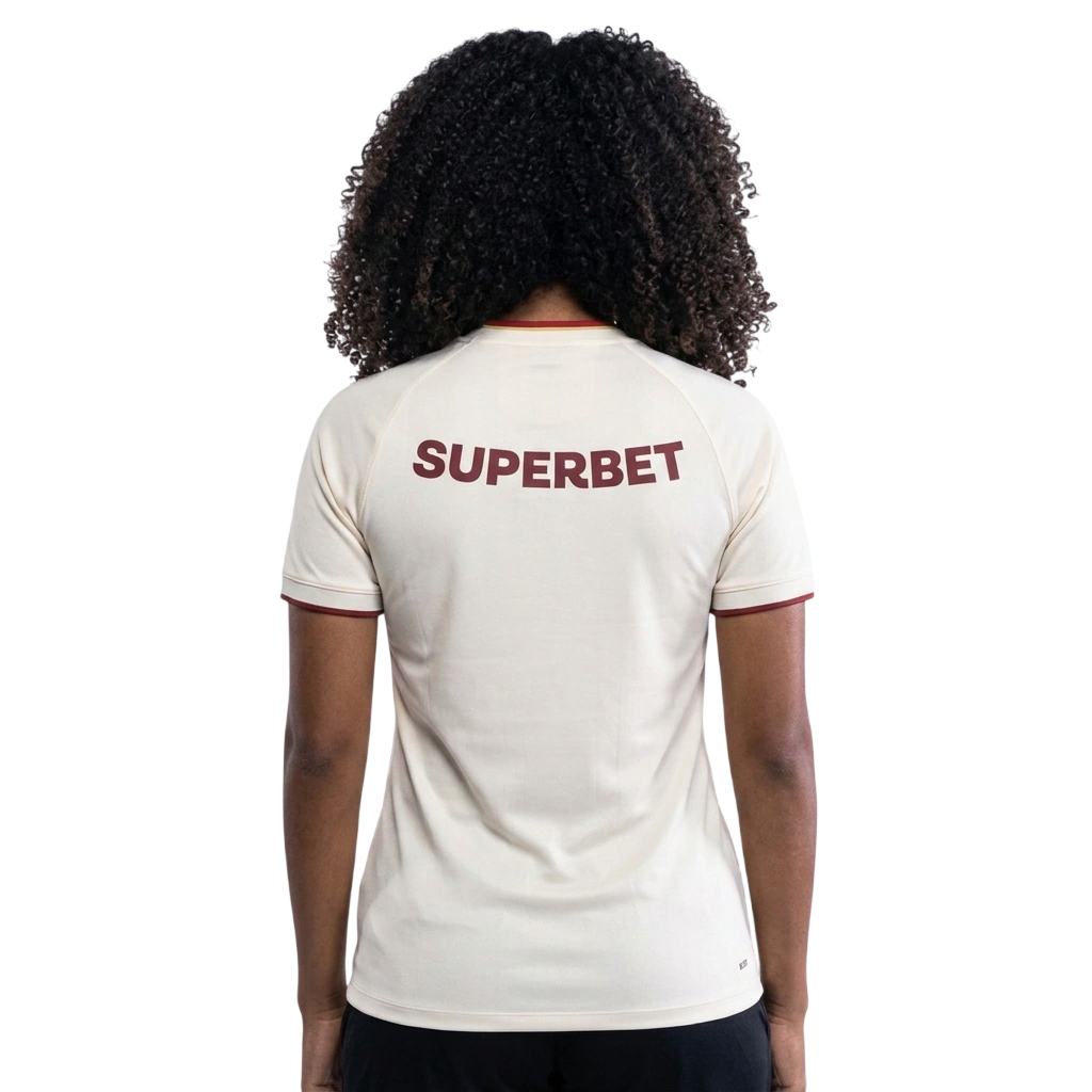 Camisa São Paulo III 26/27 - Feminina [PRÉ-VENDA]