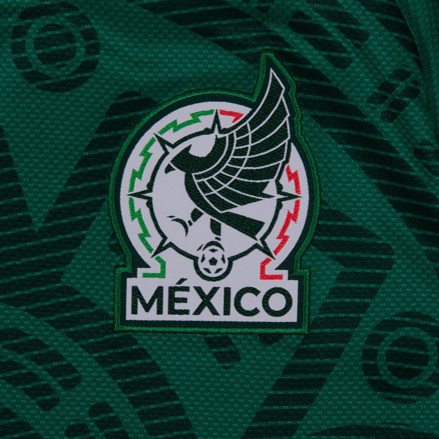 Camisa México Home Copa 2026 - #22 H. Lozano - Versão Torcedor
