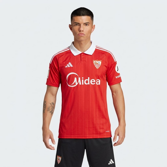 Camisa Sevilla 2025/26 II