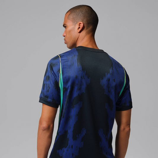 Camisa Seleção Brasileira 2026/27  II - vista traseira