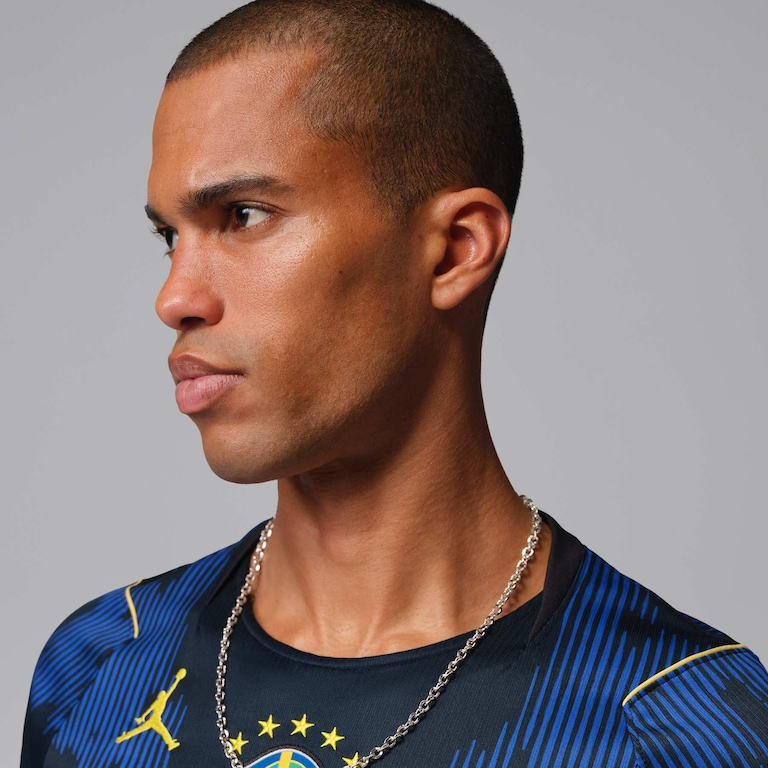 Camisa Seleção Brasileira 2026/27  II - detalhe