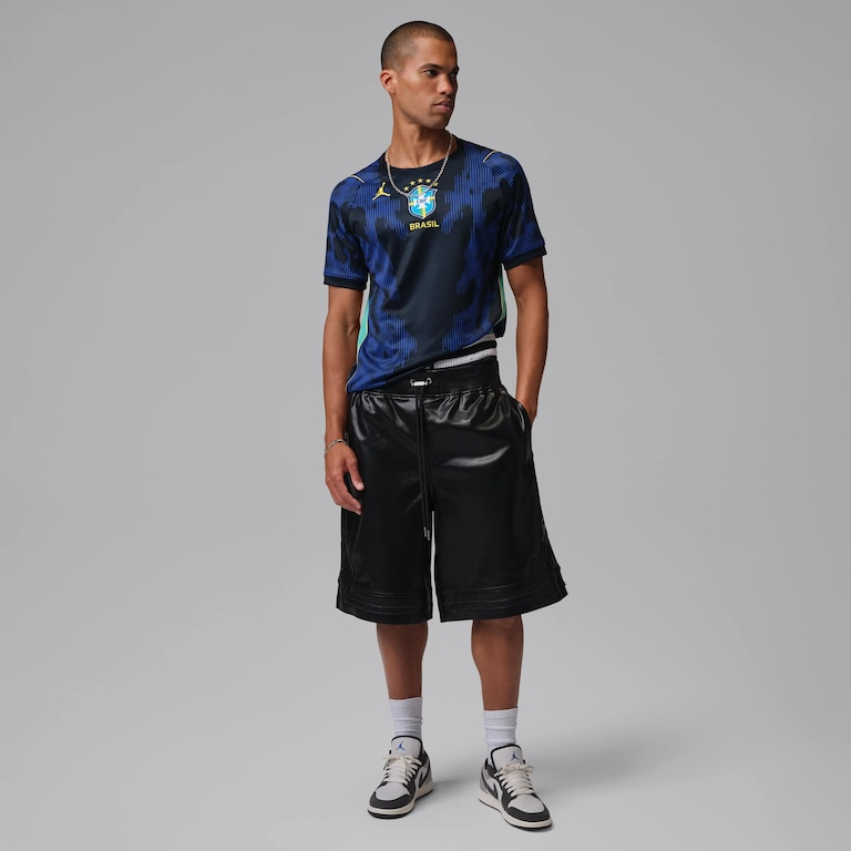 Camisa Seleção Brasileira 2026/27  II - etiqueta