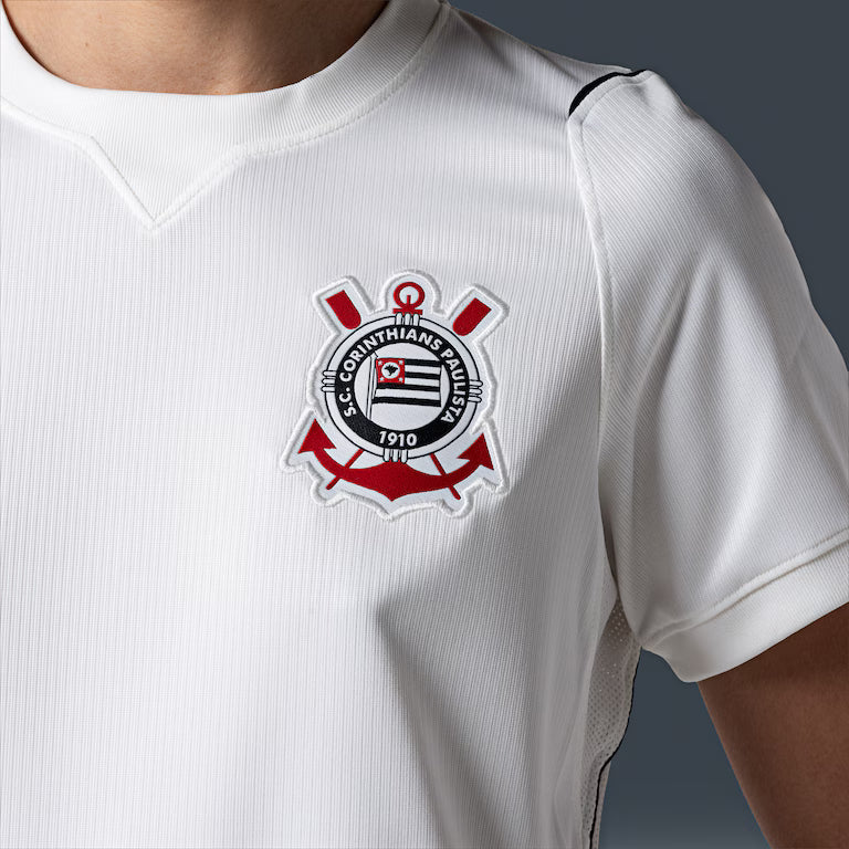 Camisa Nike Corinthians Feminina 2026/27 I Torcedor [PRÉ-VENDA]