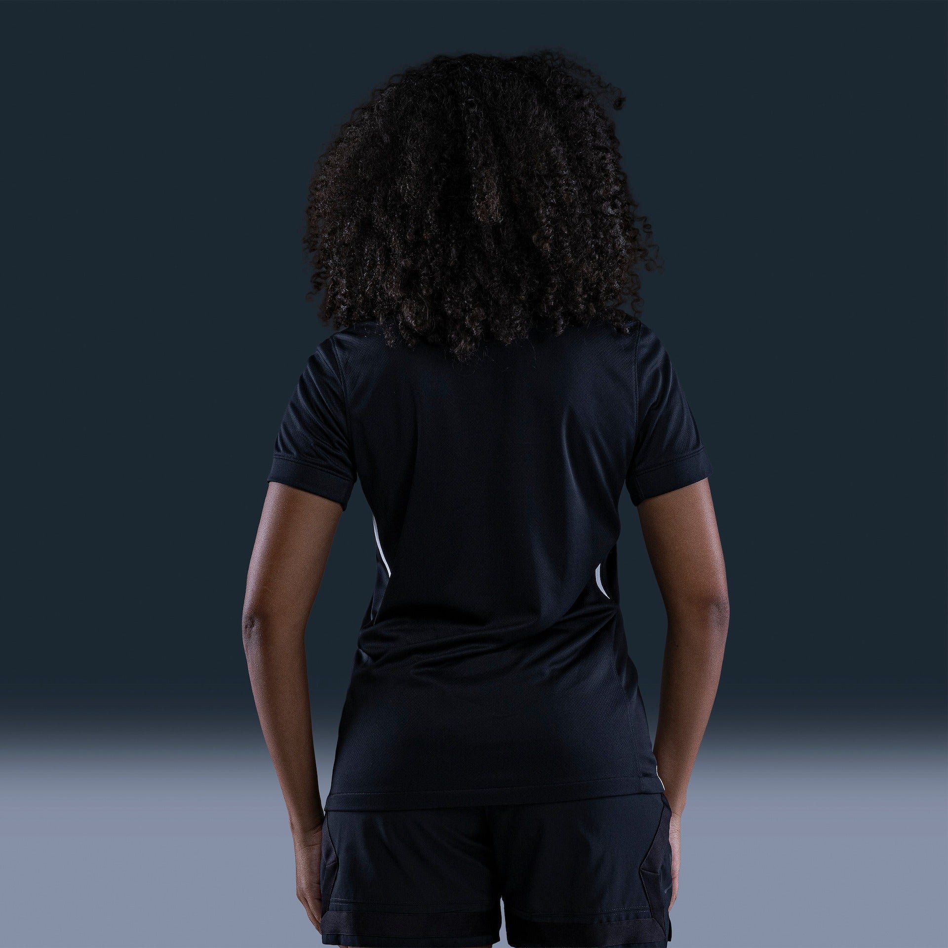 Camisa do Vasco Feminina 2026/27 I - vista traseira