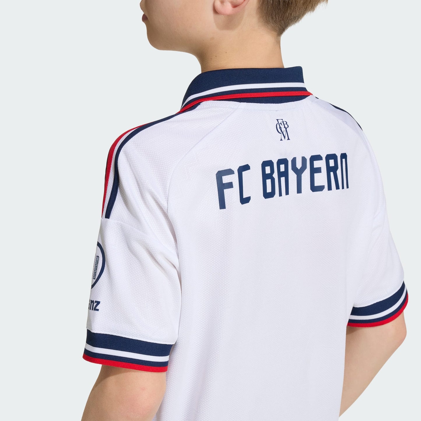 Conjunto Infantil Adidas Bayern de Munique 2026/27 II