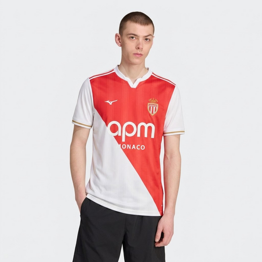 Camisa Mônaco 2025/26 I