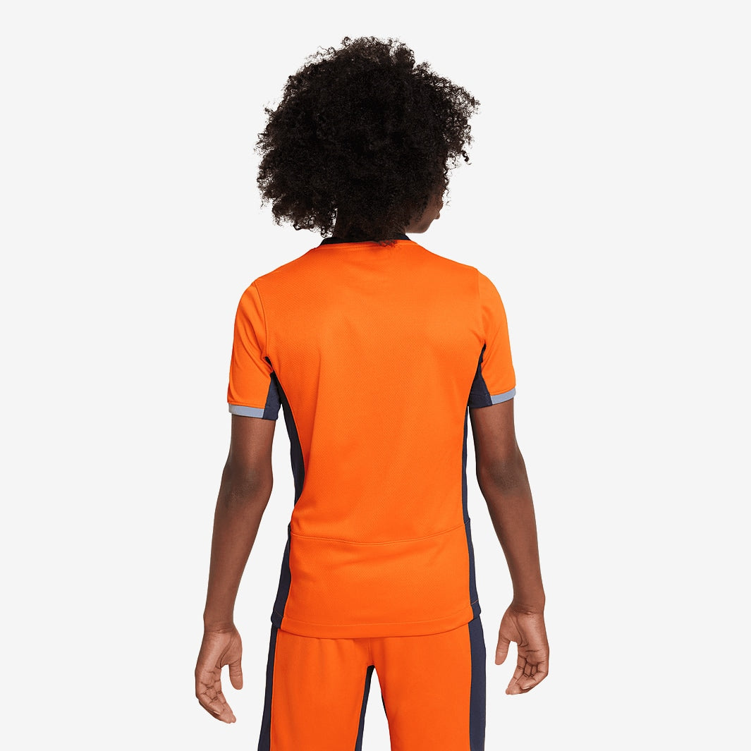 Conjunto Infantil Nike Inter de Milão 2023/24 III - vista traseira