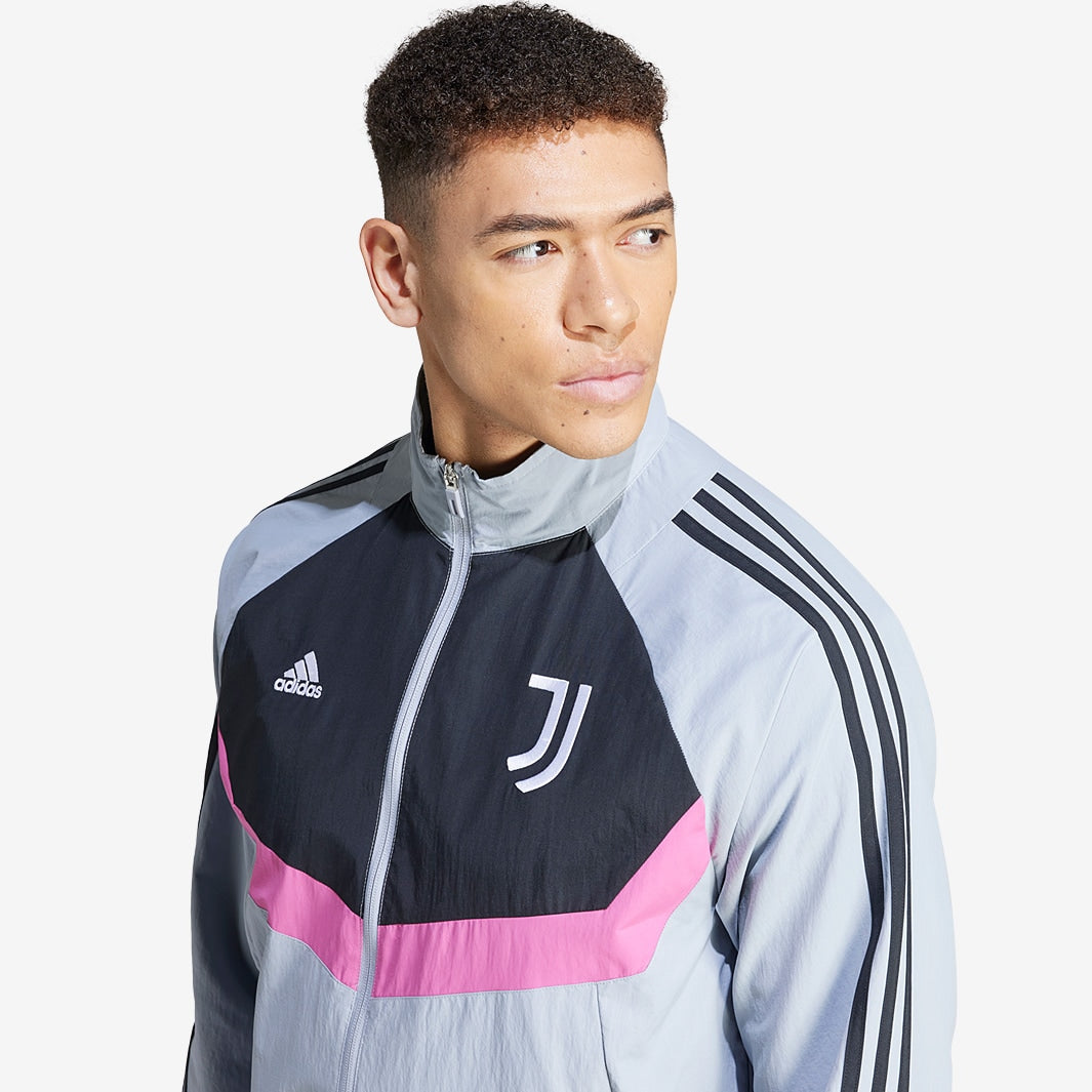 Jaqueta Adidas Juventus FC 2023/24 - vista traseira