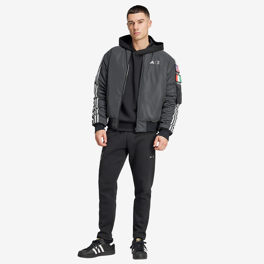 Moletom Adidas Juventus FC Nasa Seasonal - vista traseira