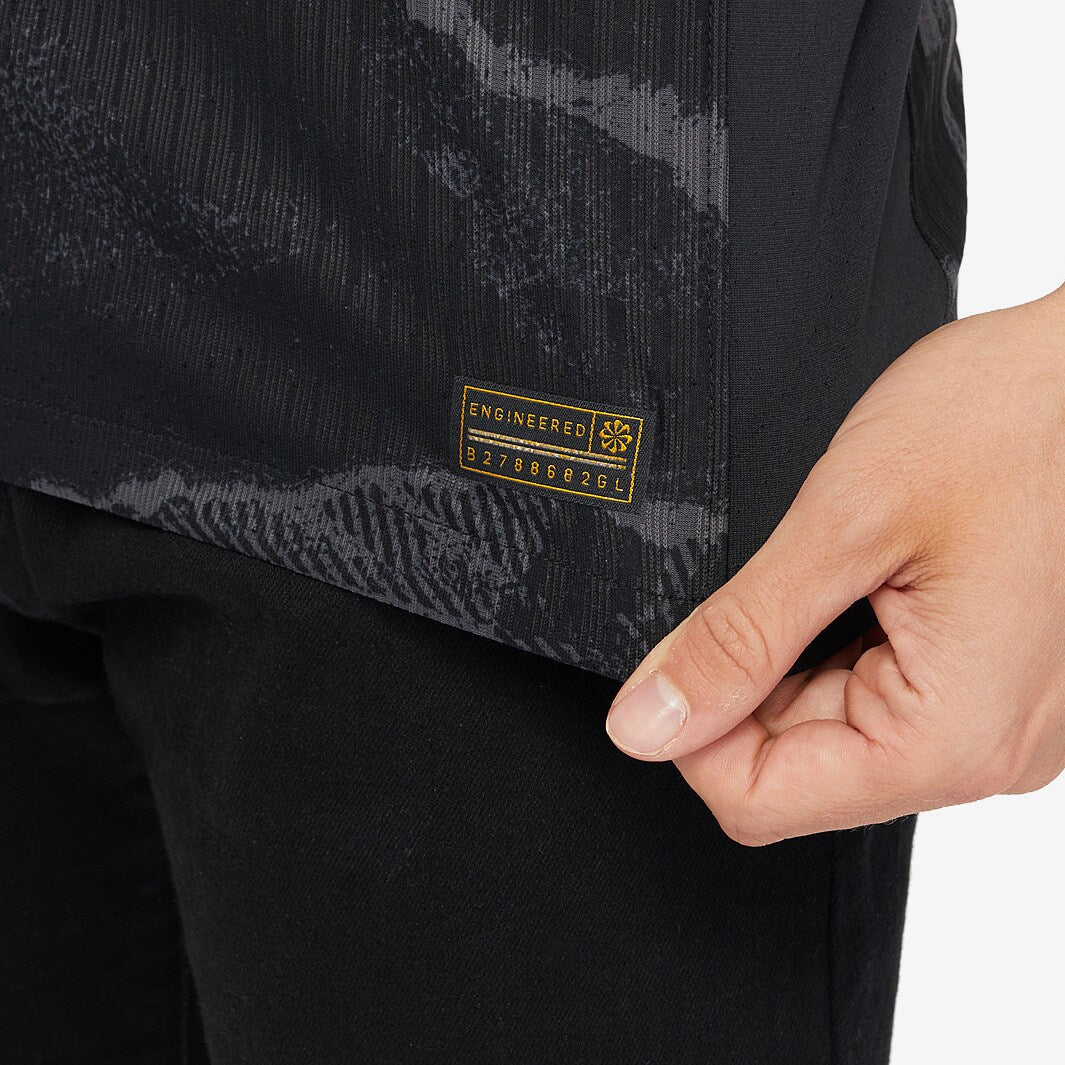 Camisa Nike Chelsea FC 2024/25 III Jogador - detalhe da manga