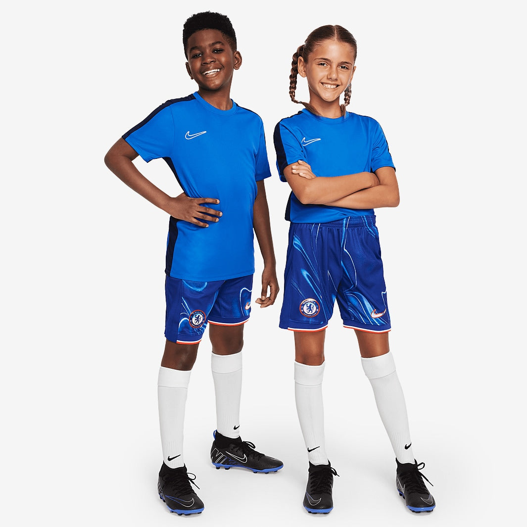Shorts Infantil Nike Chelsea FC 2024/25 Torcedor - vista traseira